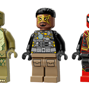 LEGO Super Heroes Spider-Man vs. Sandman Viimane Lahing - Image 4