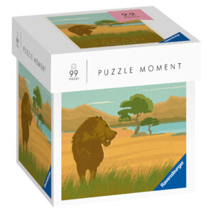 Ravensburger pusle 99 tk Safari