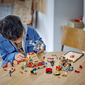 LEGO Ninjago Turniiri lahinguareen - Image 3