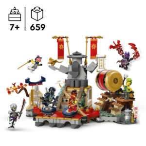 LEGO Ninjago Turniiri lahinguareen - Image 5