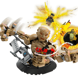 LEGO Super Heroes Spider-Man vs. Sandman Viimane Lahing - Image 6