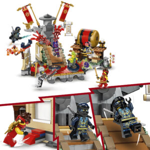 LEGO Ninjago Turniiri lahinguareen - Image 6