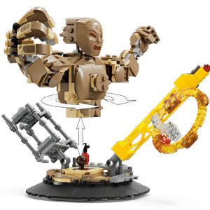 LEGO Super Heroes Spider-Man vs. Sandman Viimane Lahing - Image 7