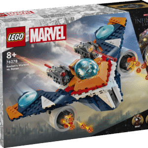 LEGO Super Heroes Rocketi Sõjalind vs. Ronan