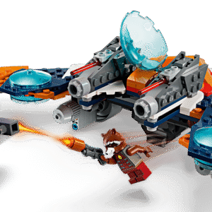 LEGO Super Heroes Rocketi Sõjalind vs. Ronan - Image 2