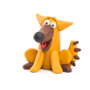 HEY CLAY voolimismass Koer - Image 3