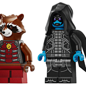 LEGO Super Heroes Rocketi Sõjalind vs. Ronan - Image 8
