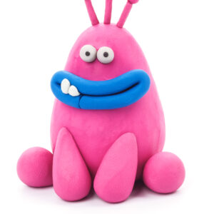 HEY CLAY voolimismass koletis Terry - Image 2