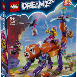 LEGO DREAMZzz Izzie unenäoloomad