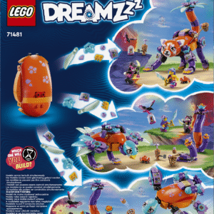 LEGO DREAMZzz Izzie unenäoloomad - Image 2