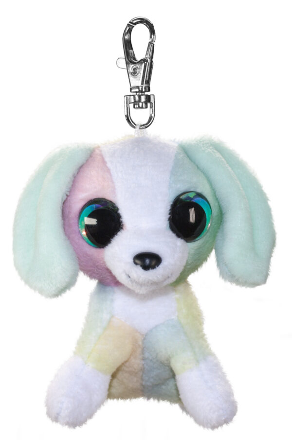 Lumo Stars võtmehoidja koer Spotty 8,5 cm
