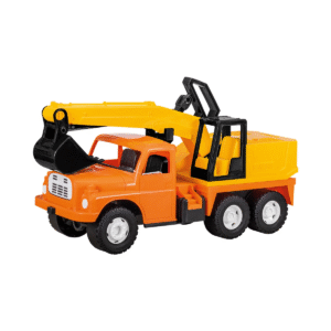 Dino kallur kopaga TATRA 72 cm - oranž