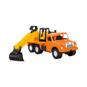 Dino kallur kopaga TATRA 72 cm - oranž - Image 2