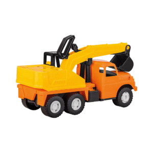 Dino kallur kopaga TATRA 72 cm - oranž - Image 3