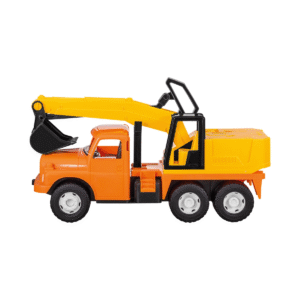 Dino kallur kopaga TATRA 72 cm - oranž - Image 4
