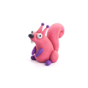HEY CLAY voolimismass Orav 3 tk - Image 2