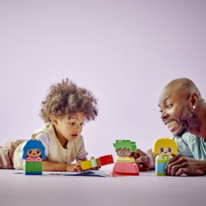 LEGO DUPLO Suured tunded ja emotsioonid - Image 3