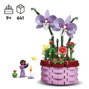 LEGO Disney Isabela lillepott - Image 2