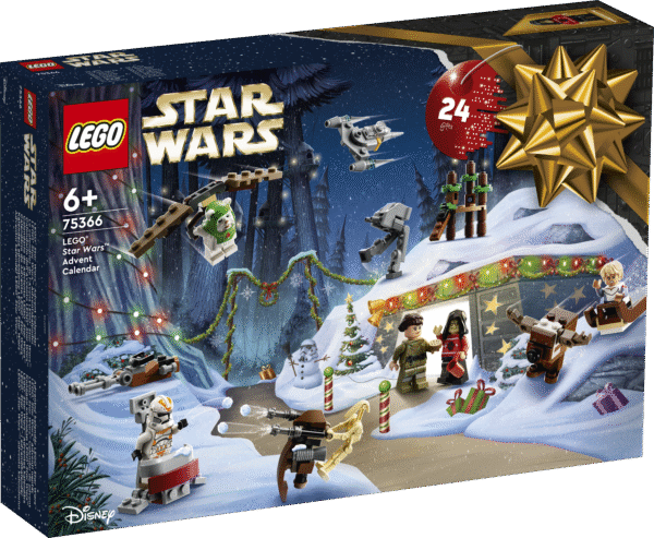 LEGO Star Wars advendikalender