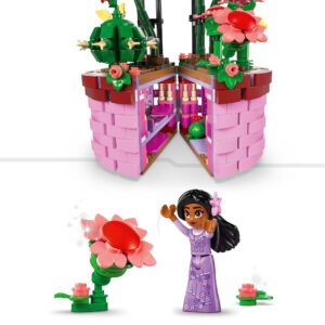 LEGO Disney Isabela lillepott - Image 4