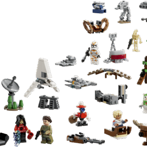 LEGO Star Wars advendikalender - Image 2