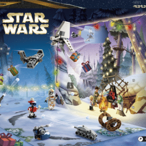LEGO Star Wars advendikalender - Image 5
