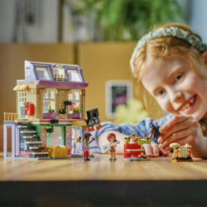 LEGO Friends Muusikapood ja korter - Image 2