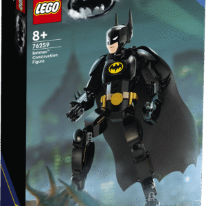 LEGO Super Heroes Batman-i ehitusfiguur