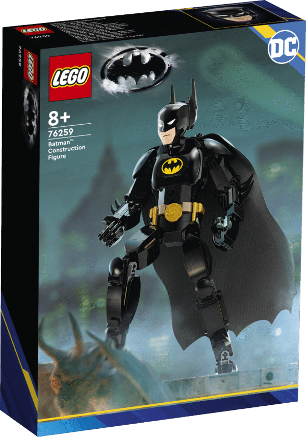 LEGO Super Heroes Batman-i ehitusfiguur
