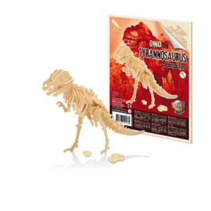 Buki 3D dinosaurused - Image 7