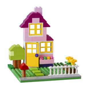 LEGO Classic vahva suur mängukast - Image 2
