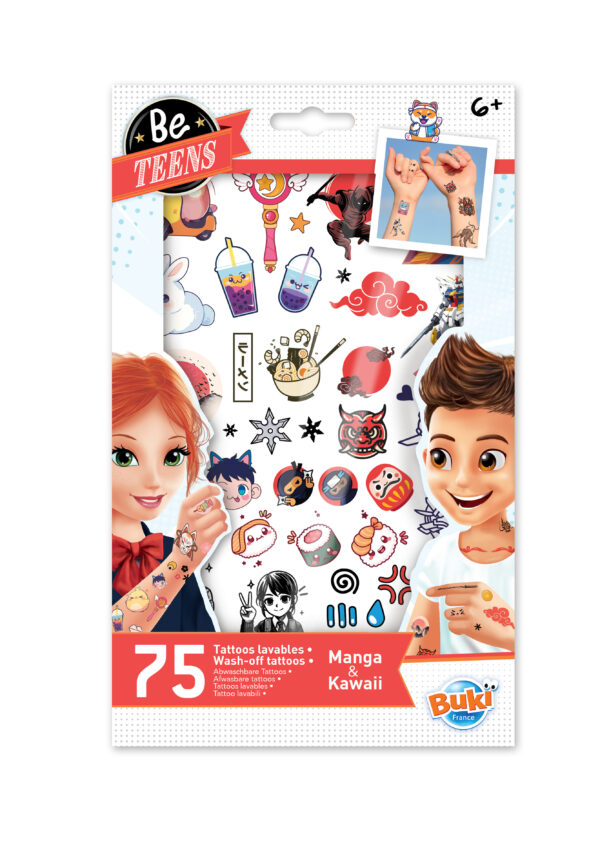 Buki mahapestav tattoo manga 75 tk