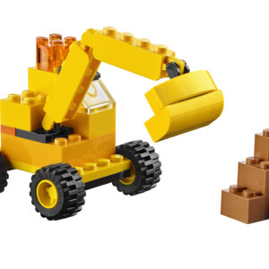LEGO Classic vahva suur mängukast - Image 3