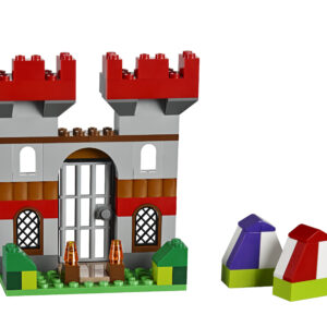 LEGO Classic vahva suur mängukast - Image 5