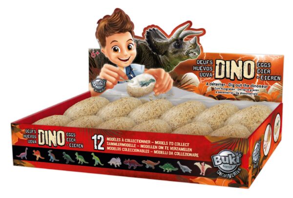 Buki Dinosauruse muna