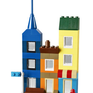 LEGO Classic vahva suur mängukast - Image 6