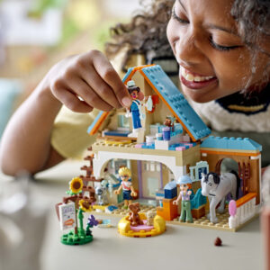LEGO Friends Hobuse- ja lemmikloomakliinik - Image 3