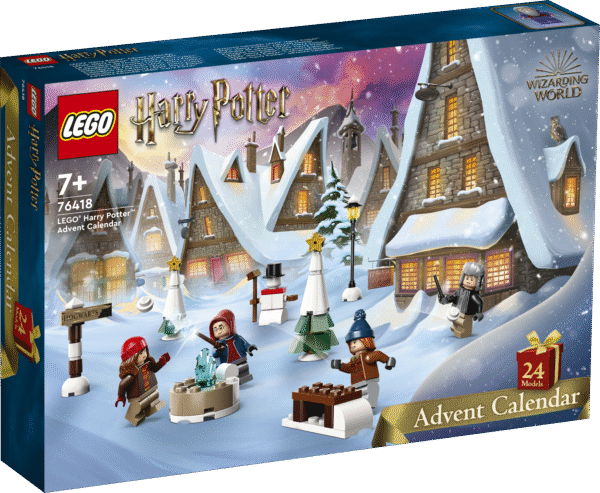 LEGO Harry Potter advendikalender