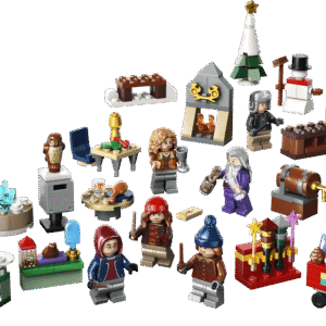 LEGO Harry Potter advendikalender - Image 2