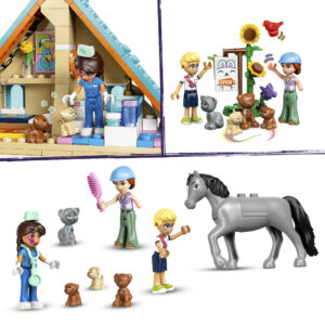 LEGO Friends Hobuse- ja lemmikloomakliinik - Image 5