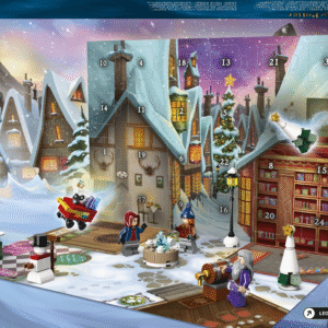 LEGO Harry Potter advendikalender - Image 6