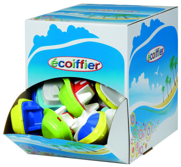 Ecoiffier laevukesed