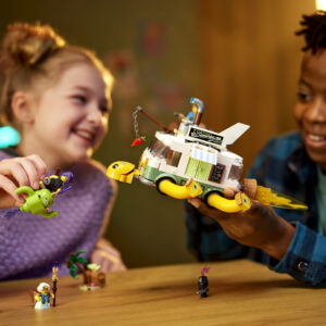 LEGO DREAMZzz Pr Castillo kilpkonnakaubik - Image 7