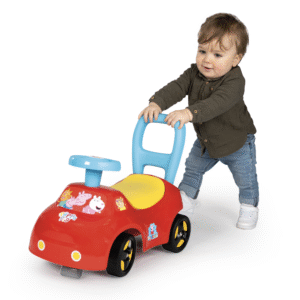 Smoby pealeistutav auto: Põrsas Peppa - Image 4
