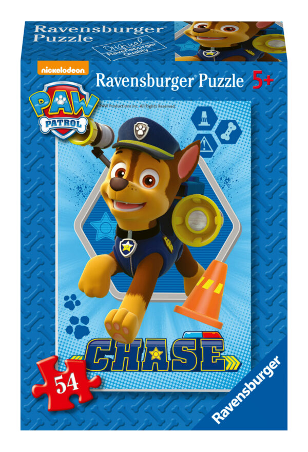 Ravensburger minipusle 54 tk Käpapatrull