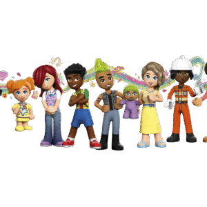 LEGO Friends Heartlake’i linna korterid ja kauplused - Image 8
