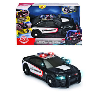 Dickie Toys politsei Dodge Charger