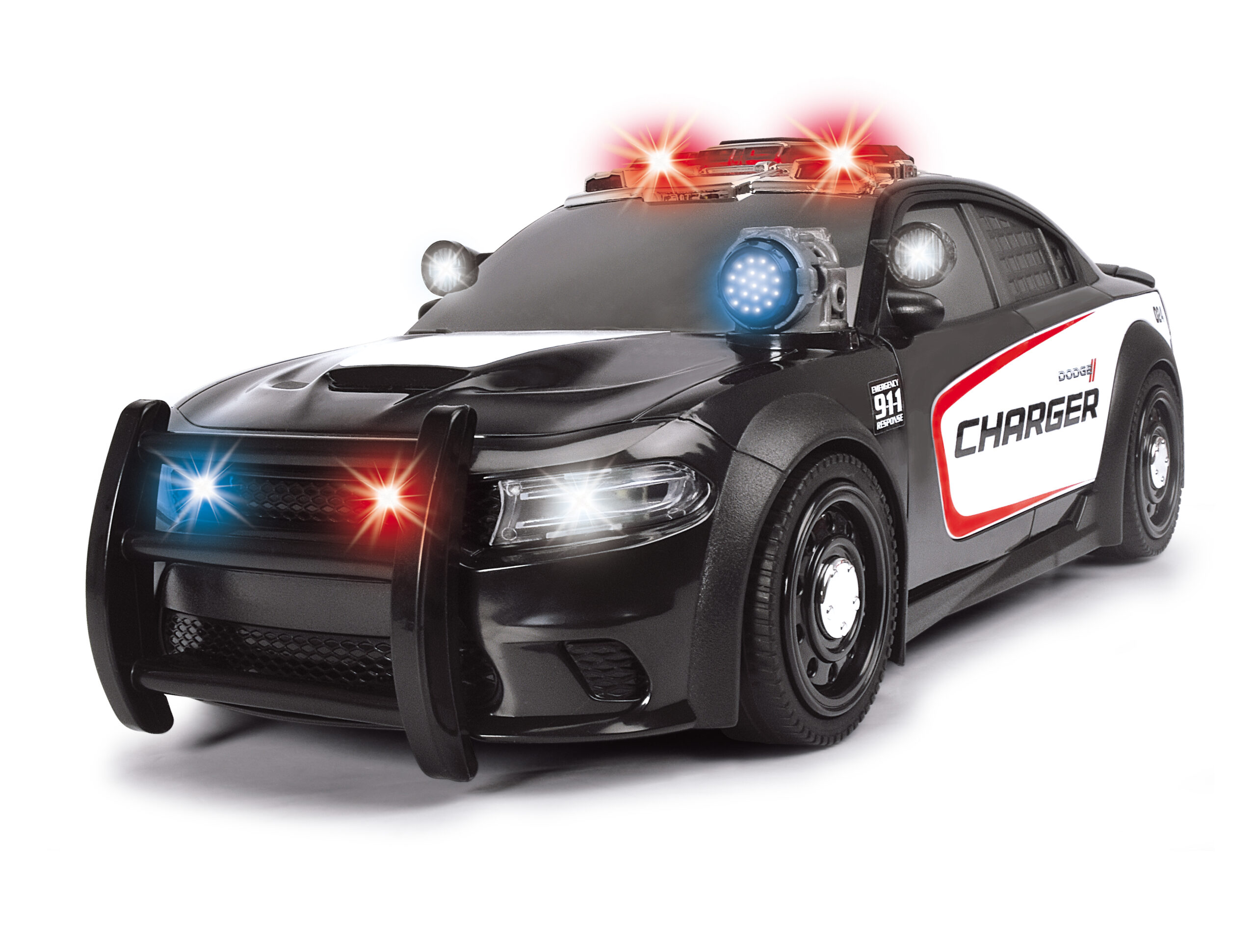Dickie Toys politsei Dodge Charger - Image 2