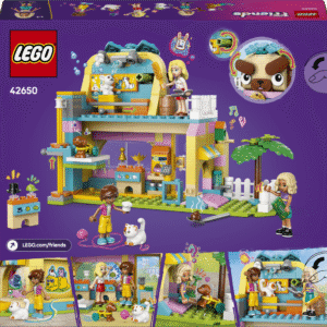 LEGO Friends Lemmikloomaaksessuaaride pood - Image 2