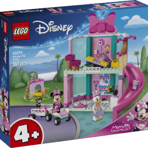 LEGO Disney Minni lemmikloomahotell